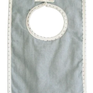 minnow Toys<Alimrose Grey Bobby Bib