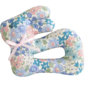 minnow Accessories<Alimrose Liberty Blue Bunny Rattle