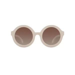 minnow Accessories<Babiators Cream Euro Round Sunglasses