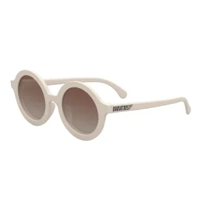 minnow Accessories<Babiators Cream Euro Round Sunglasses