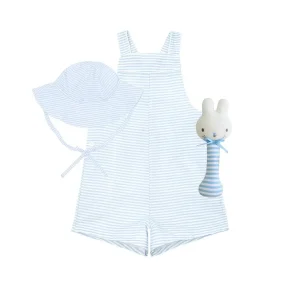 minnow Bundles<Baby Boys Clothing Bundle Powder Blue Stripe