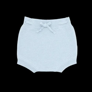 minnow Bundles<Baby Boys Knit Bundle Cream And Blue Stripe