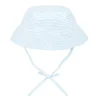 minnow Hats<Baby Bucket Hat | Swim Powder Blue Stripe