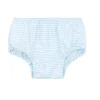 minnow Diaper Covers<Baby Diaper Cover Powder Blue Stripe