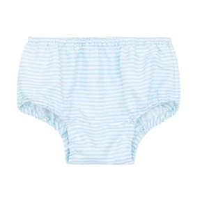 minnow Diaper Covers<Baby Diaper Cover Powder Blue Stripe