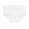 minnow Accessories<Baby Diaper Cover White Eyelet