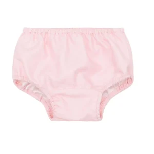 minnow Accessories<Baby Diaper Cover | Swim Pale Pink