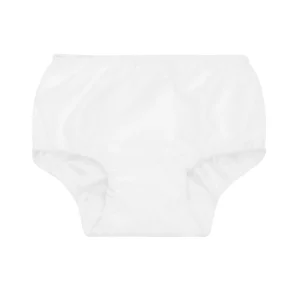minnow Diaper Covers<Baby Diaper Cover | Swim White