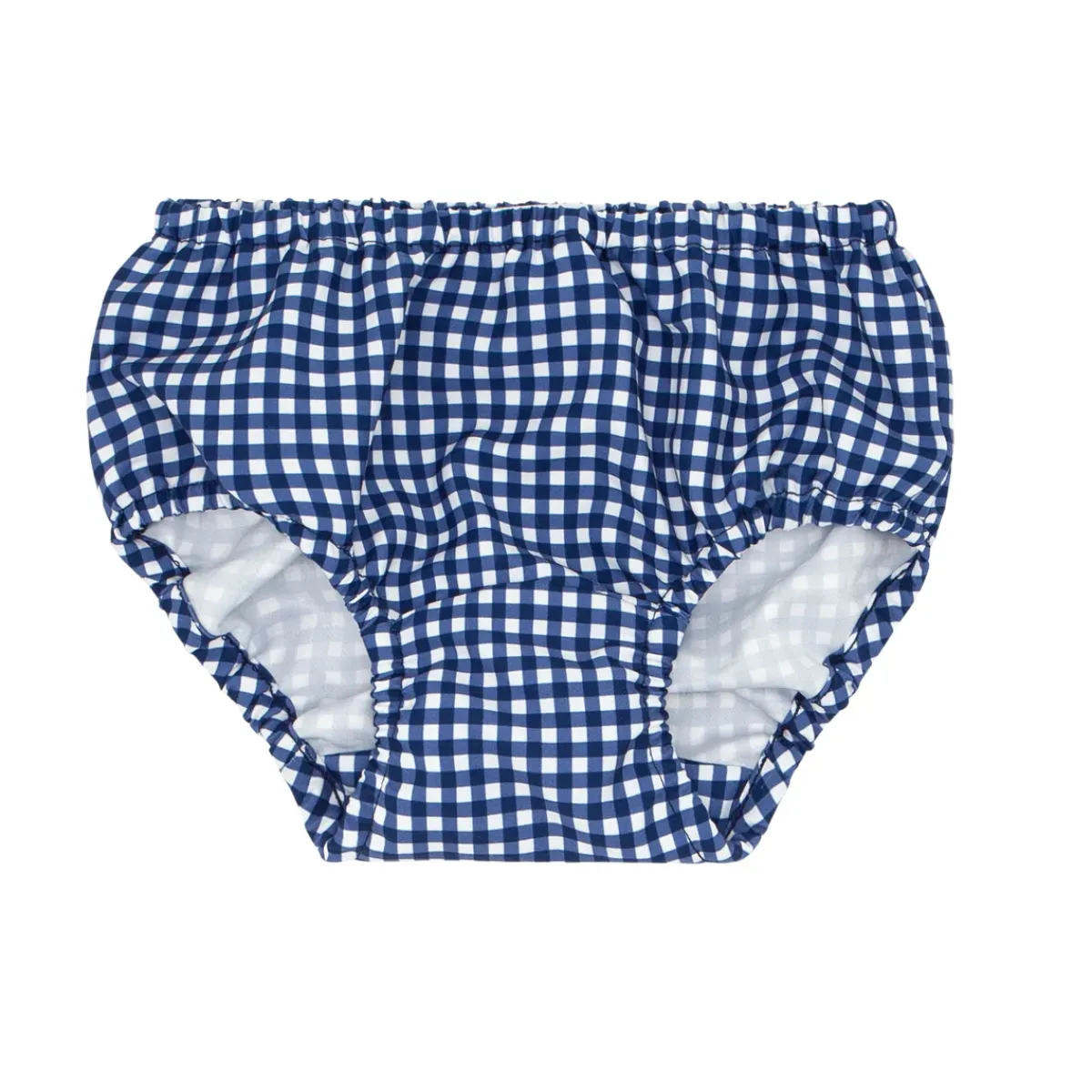 baby_diaper_cover__minnow_0-6.webp minnow Accessories<Baby Diaper Cover | Swim Navy Gingham