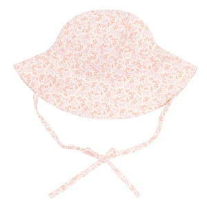 minnow Hats<Baby Sun Hat Calypso Coral Botanic
