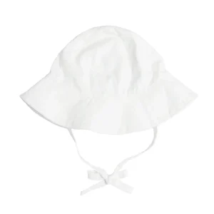 minnow Hats<Baby Sun Hat | Swim White