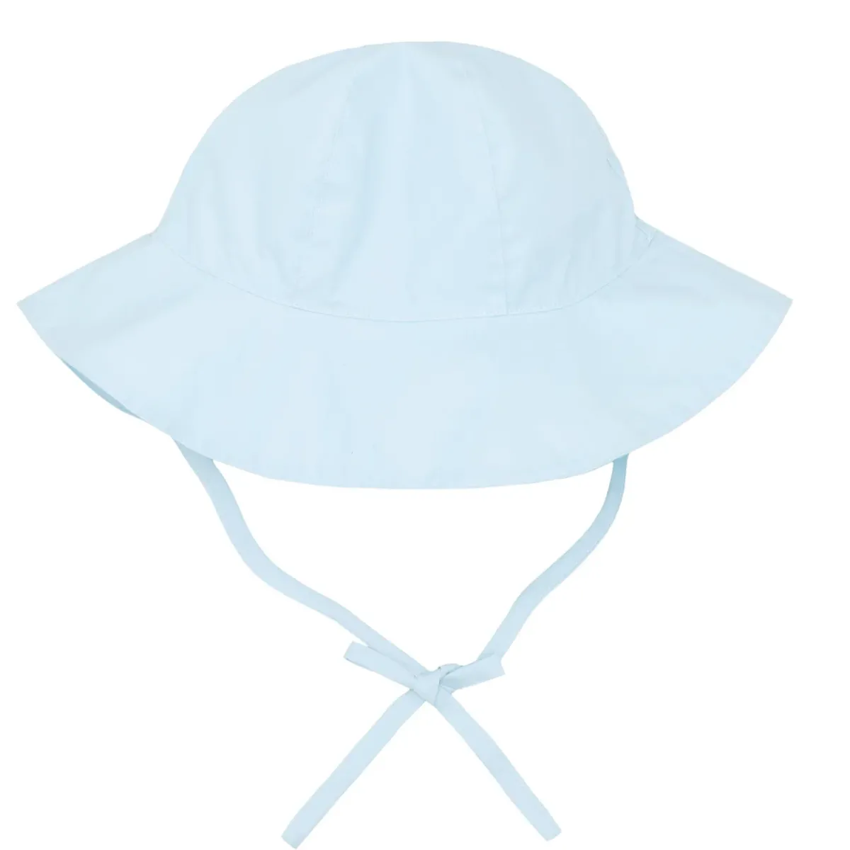 baby_sun_hat__minnow_swim_0-15.webp minnow Accessories<Baby Sun Hat | Swim Light Blue