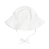 minnow Hats<Baby Sun Hat | Swim White
