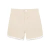 minnow Board Shorts<Boys Board Short Tan