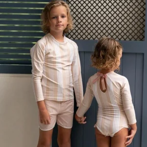 minnow Board Shorts<Boys Board Short Tan