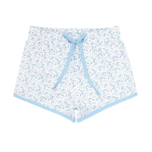 minnow Boardies<Boys Boardie Briland Blue Botanic