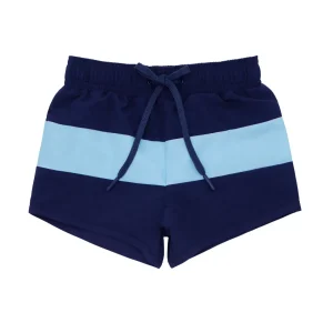 minnow Boardies<Boys Boardie Navy Colorblock