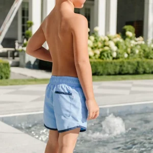 minnow Boardies<Boys Boardie Peri Blue