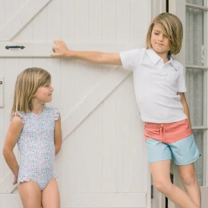 minnow Boardies<Boys Boardie Harbor Colorblock