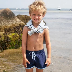 minnow Boardies<Boys Boardie Navy