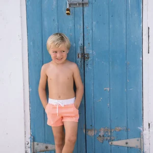 minnow Boardies<Boys Boardie Calypso Coral