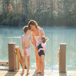 minnow Boardies<Boys Boardie Nantucket Floral