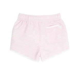 minnow Boardies<Boys Boardie Pink Stripe