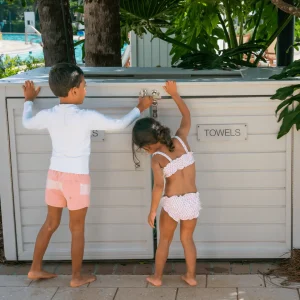 minnow Boardies<Boys Boardie Nectar Colorblock