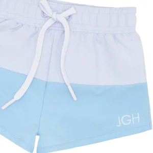 minnow Boardies<Boys Boardie Bay Lavender Colorblock