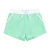 minnow Boardies<Boys Boardie With Pockets Palm Green