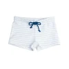 minnow Briefs<Boys Brief Powder Blue Stripe