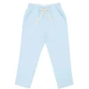 minnow Bottoms<Boys Canvas Pant Light Blue