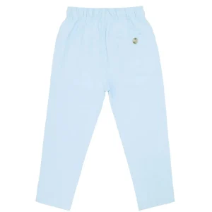 minnow Bottoms<Boys Canvas Pant Light Blue