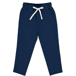 minnow Bottoms<Boys Canvas Pants Navy