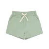 minnow Bottoms<Boys Canvas Short Sea Marsh Green