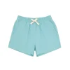 minnow Bottoms<Boys Canvas Short Azul