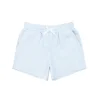 minnow Bottoms<Boys Canvas Short Powder Blue Stripe