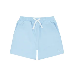 minnow Bottoms<Boys Canvas Short Light Blue