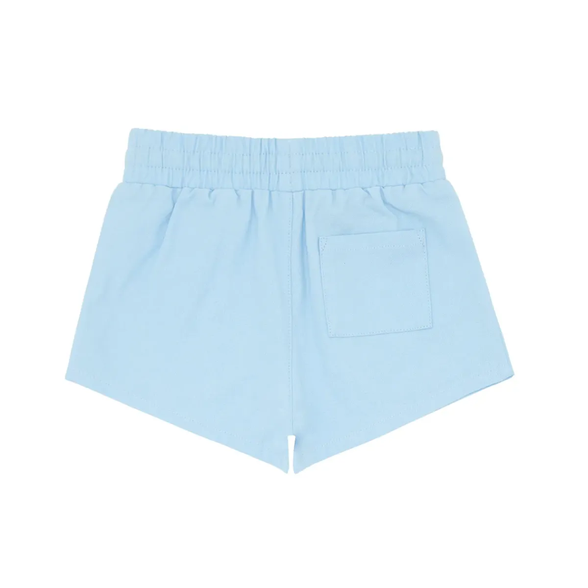 boys_cotton_twill_short_2.webp minnow Bottoms<Boys Cotton Twill Short Peri Blue