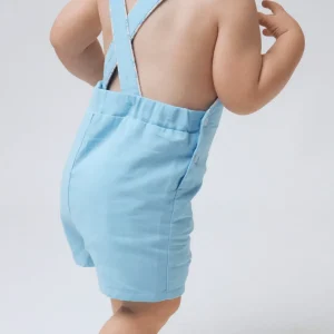 minnow Clothing<Boys Overall Peri Blue