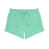 minnow Boardies<Boys With Side Stripe Boardie Abaco Green