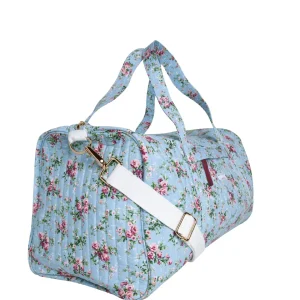 minnow Bags<Brock Collection X Weekender Bag Provence Blue