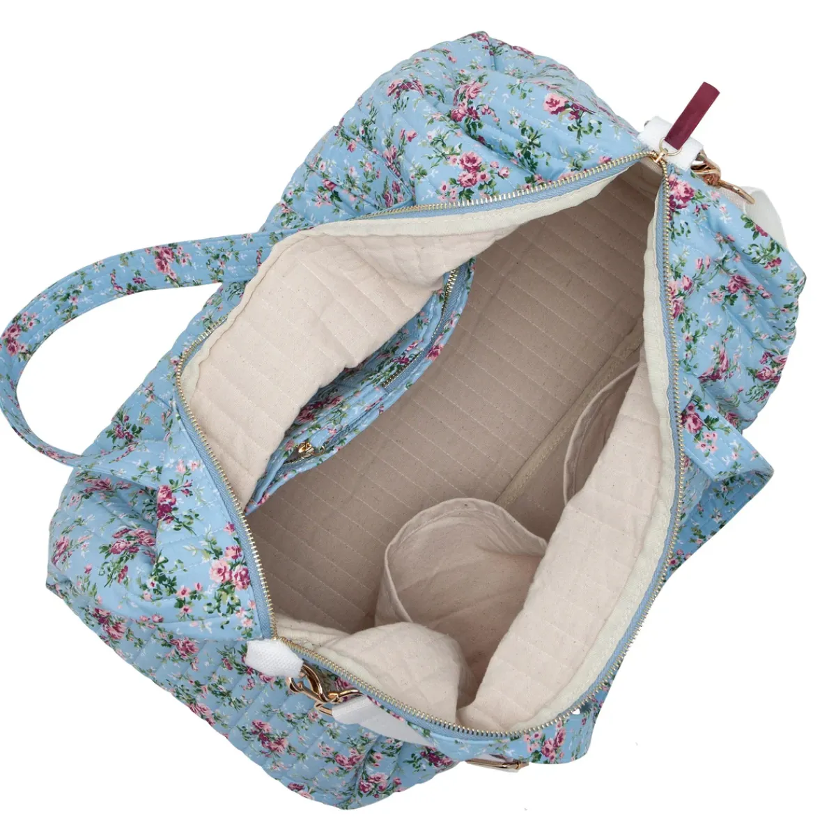 brock_collection_x_minnow_2.webp minnow Bags<Brock Collection X Weekender Bag Provence Blue
