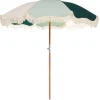 minnow Accessories<Business & Pleasure Premium Umbrella, Santorini Panel
