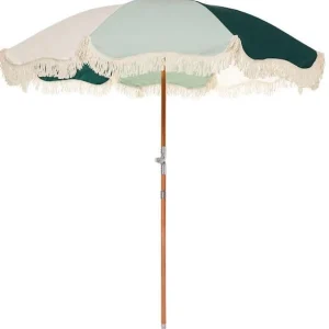 minnow Accessories<Business & Pleasure Premium Umbrella, Santorini Panel
