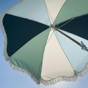 minnow Accessories<Business & Pleasure Premium Umbrella, Santorini Panel