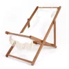 minnow Accessories<Business & Pleasure Sling Chair, Antique White