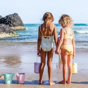 minnow Toys<Coast Kids Pink Palm Beach Bucket