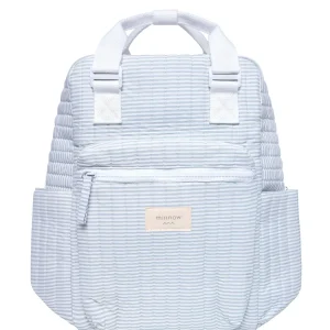 minnow Bags<Everyday Backpack Powder Blue Stripe