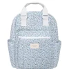 minnow Accessories<Everyday Backpack Slate Floral